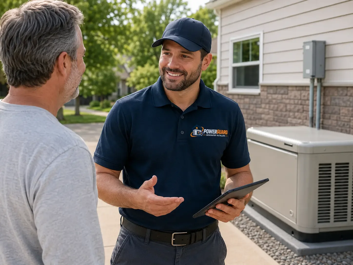 Generator Installation Hurst, TX FAQs